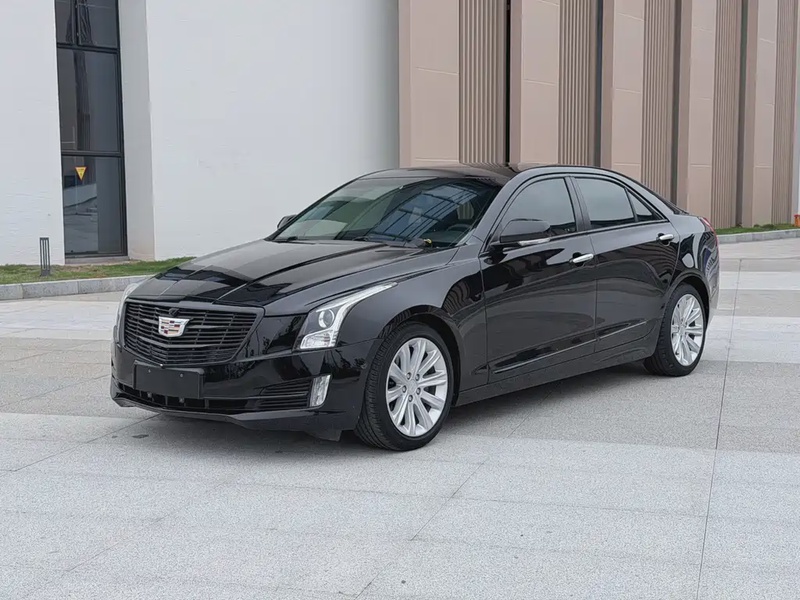 Cadillac ATS