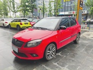 Skoda Fabia 2015