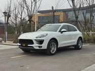 Porsche Macan 2018