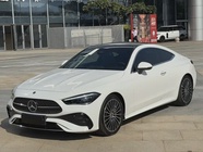 Mercedes-Benz CLE-Class 2025