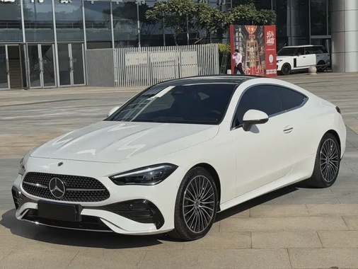 Mercedes-Benz CLE-Class 2025