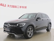 Mercedes-Benz GLC-Class 2020