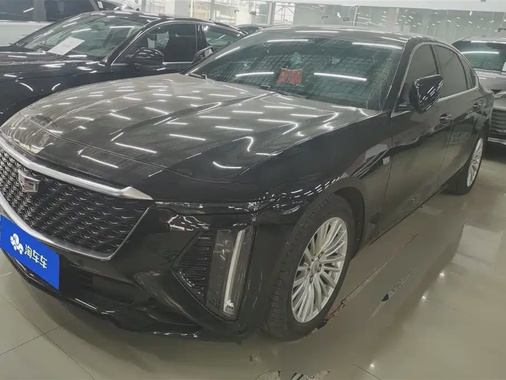 Cadillac CT6 2024