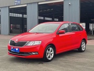 Skoda Rapid Spaceback 2019