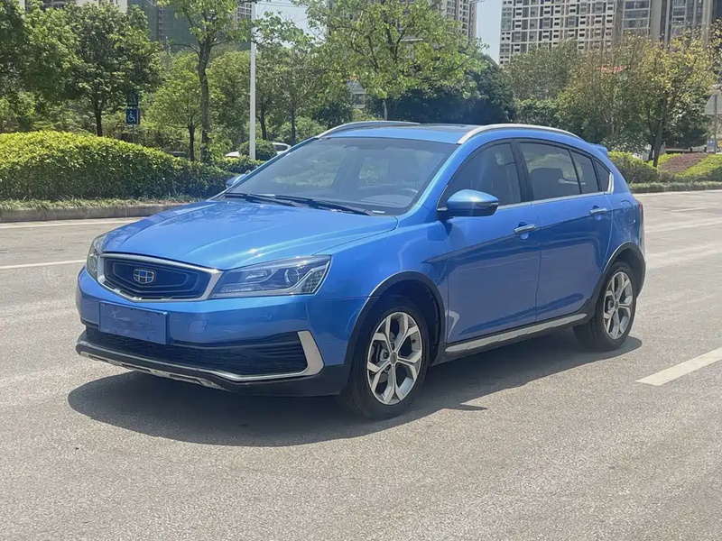 Geely S1