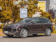 Porsche Cayenne 2016