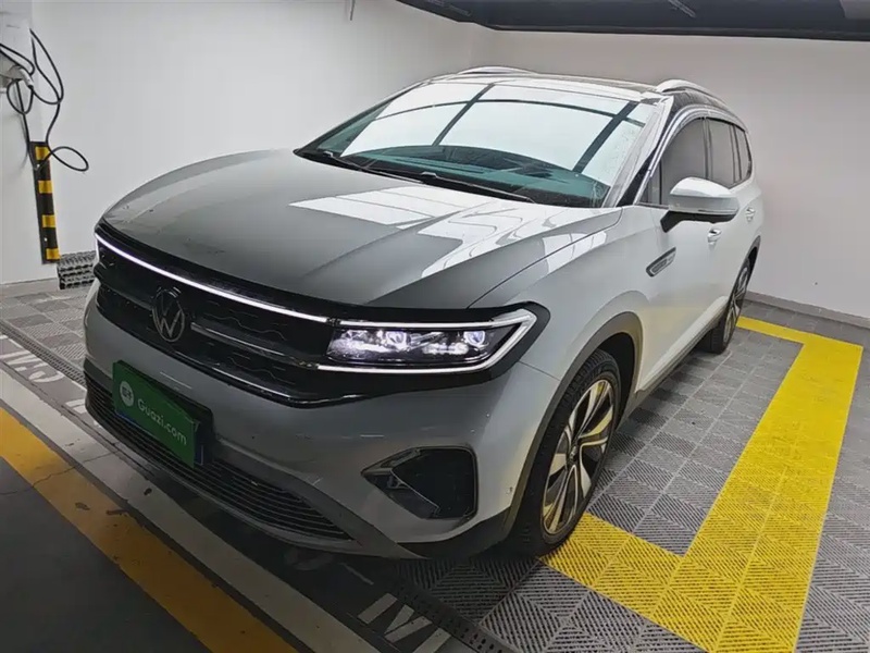 Volkswagen Talagon