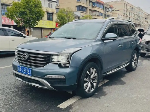GAC GS8 2017