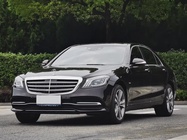 Mercedes-Benz S-Class 2020