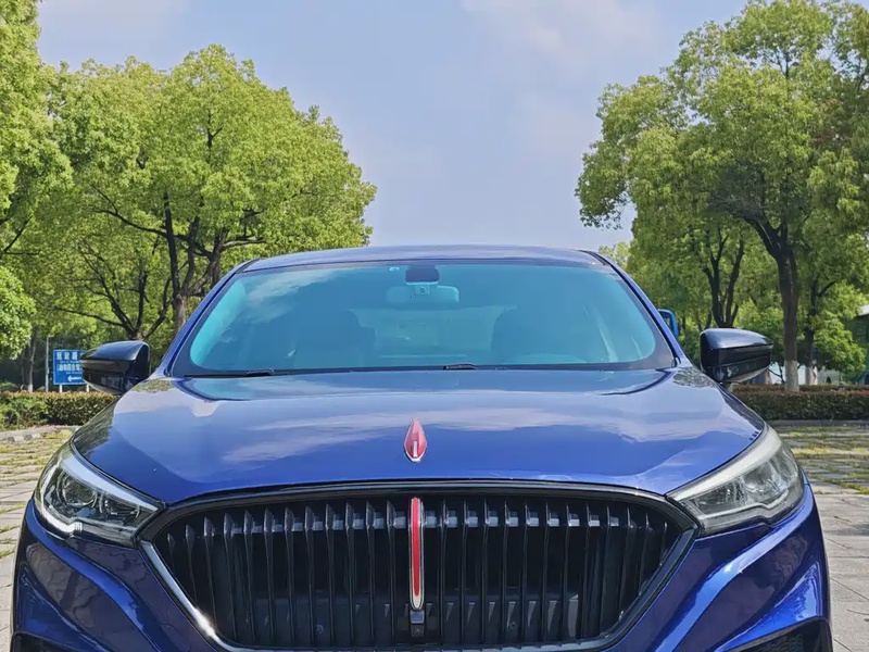 Hongqi H5