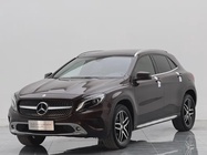 Mercedes-Benz GLA-Class 2015