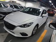 Mazda 3 2015