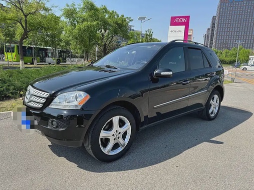 Mercedes-Benz M-Class 2006