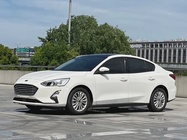 Ford Focus 2019