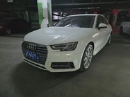 Audi A4 2018