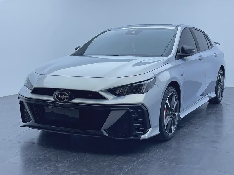 GAC Shadow Leopard