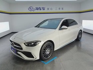 Mercedes-Benz C-Class 2023
