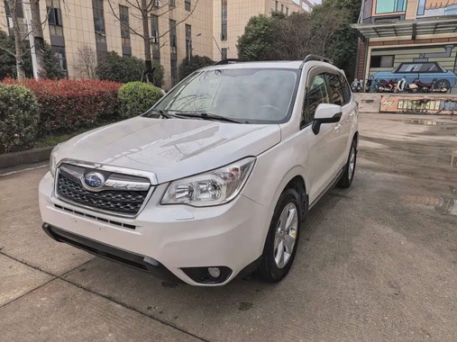 Subaru Forester 2014