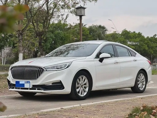 Hongqi H5 2019