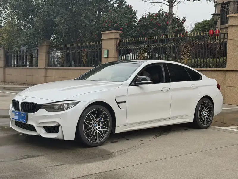 BMW 4 Series