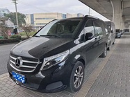 Mercedes-Benz V-Class 2019