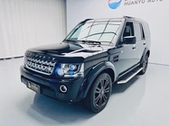 Land Rover Discovery 2014