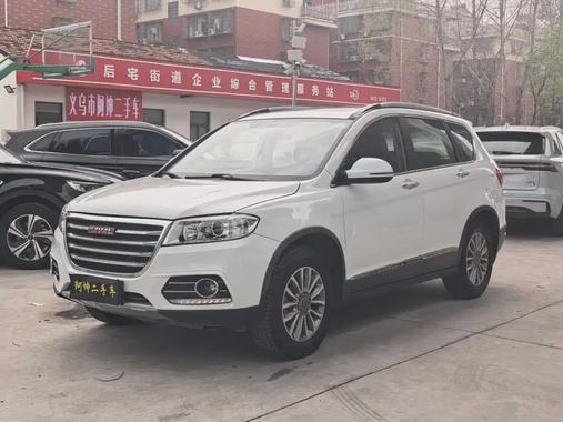 Haval H6 2017