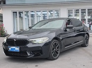BMW 5 Series 2017