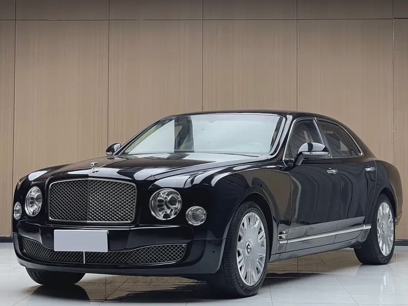 Bentley Mulsanne