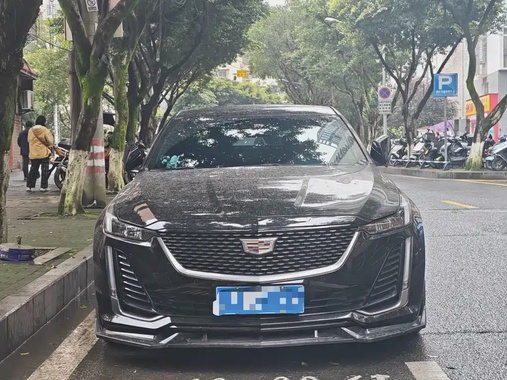 Cadillac CT5 2022