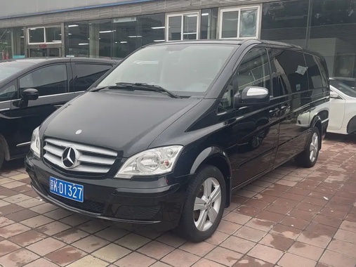 Mercedes-Benz Viano 2015