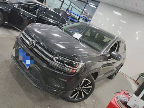 Volkswagen Tharu 2022