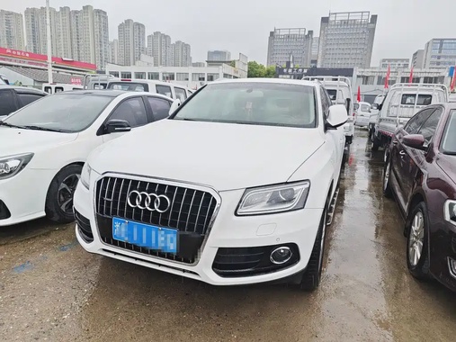Audi Q5 2016