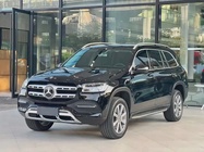 Mercedes-Benz GLS-Class 2020