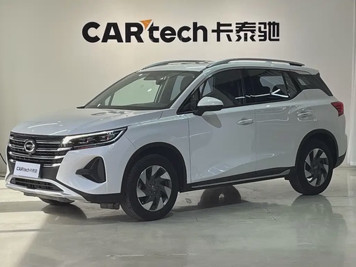 GAC GS4 2022