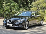 Mercedes-Benz E-Class 2014