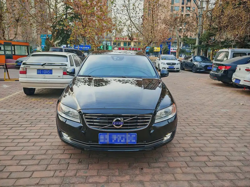 Volvo S80L