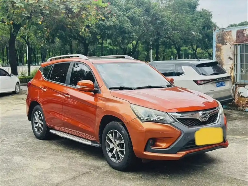 BYD Song