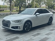 Audi A4 2019