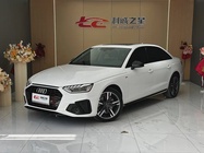 Audi A4 2022
