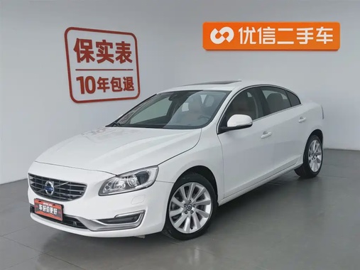 Volvo S60 2016