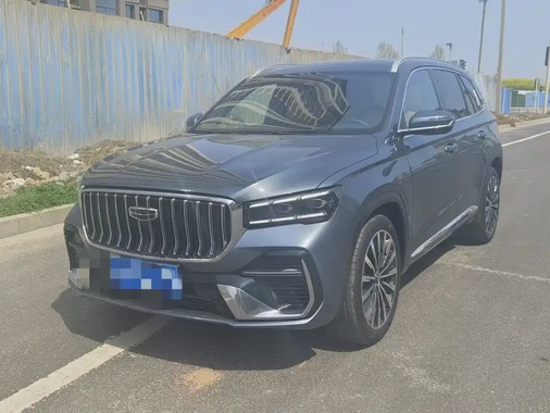 Geely Xingyue L 2025