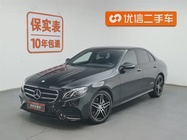 Mercedes-Benz E-Class 2017