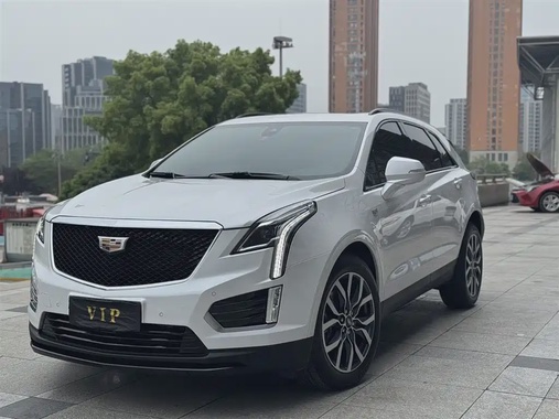 Cadillac XT5 2024