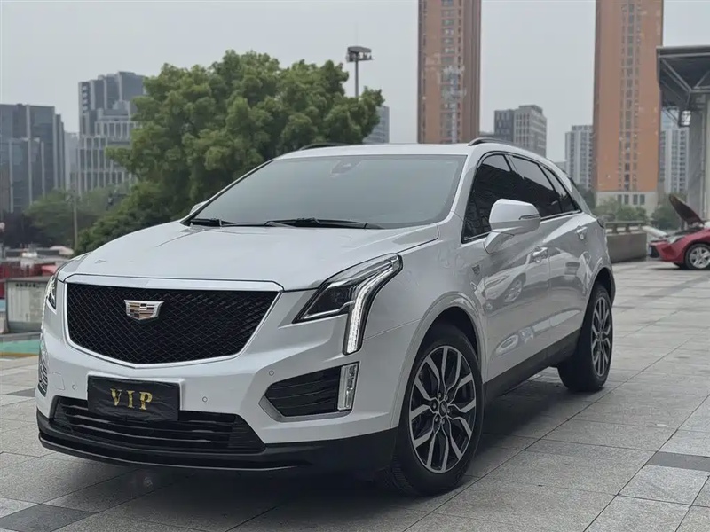 Cadillac XT5