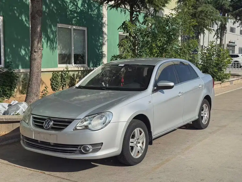 Volkswagen Bora