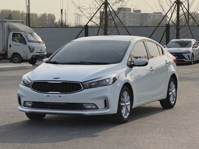 Kia K3