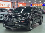 Lincoln MKX 2016