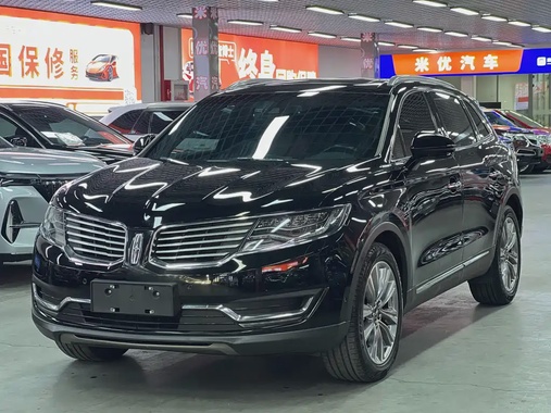 Lincoln MKX 2016