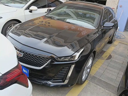 Cadillac CT5 2023